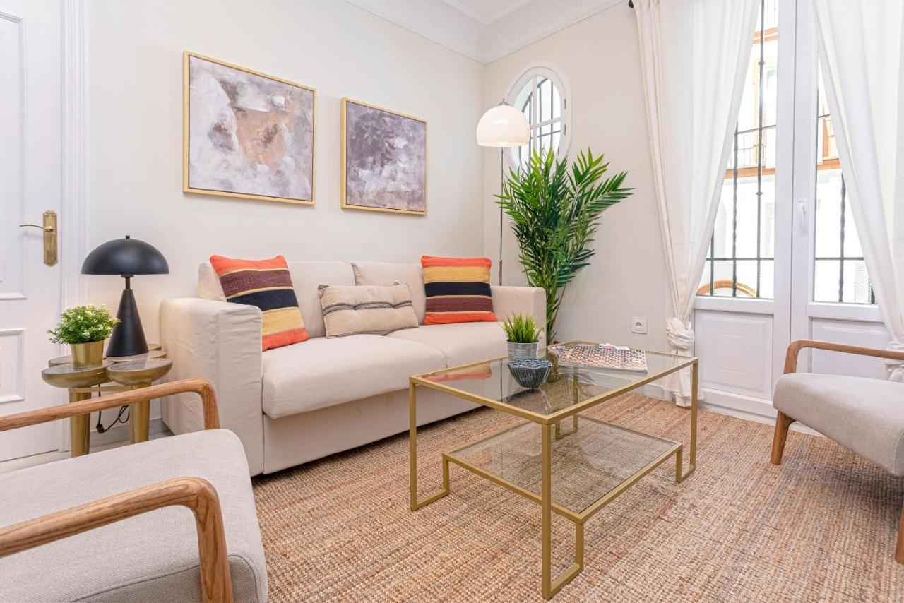 Genteel Home San Isidoro Seville Luaran gambar