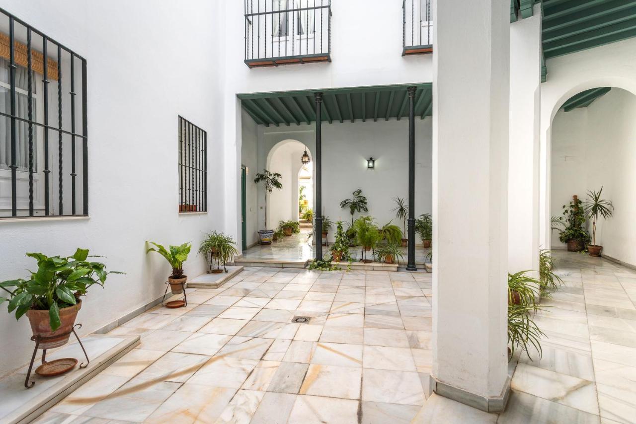 Genteel Home San Isidoro Seville Luaran gambar
