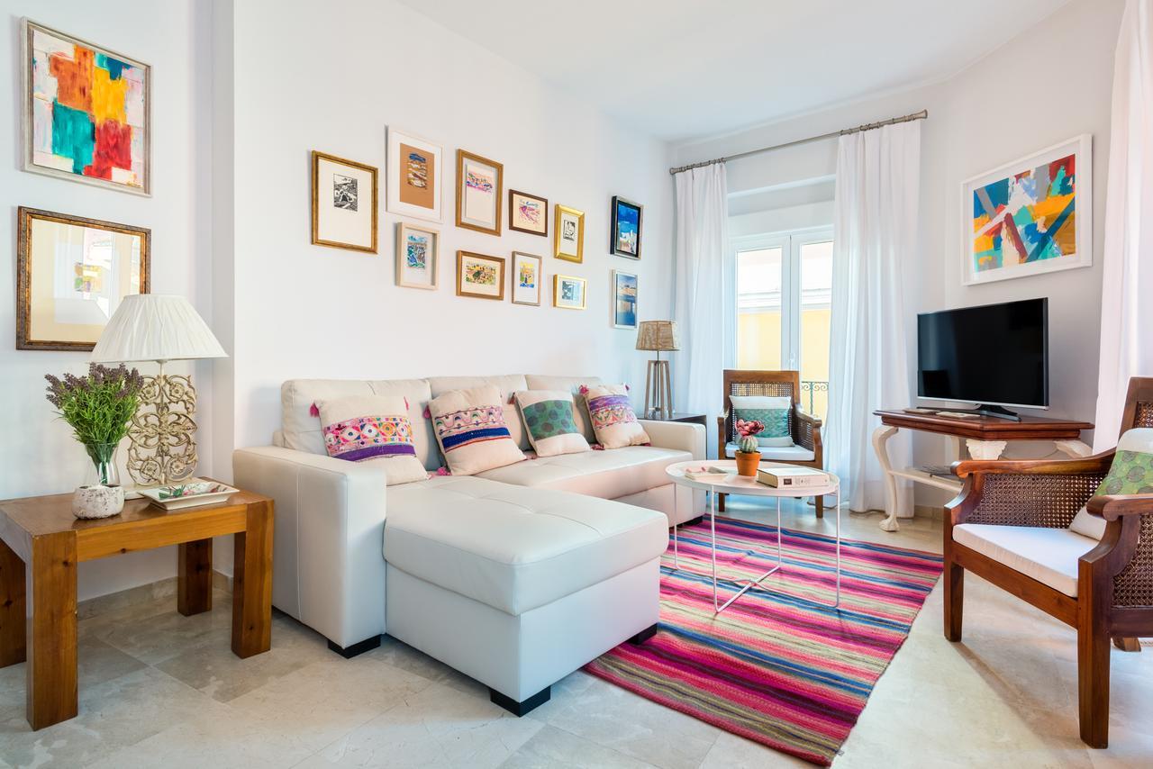 Genteel Home San Isidoro Seville Luaran gambar