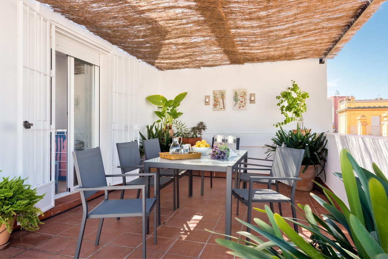 Genteel Home San Isidoro Seville Luaran gambar