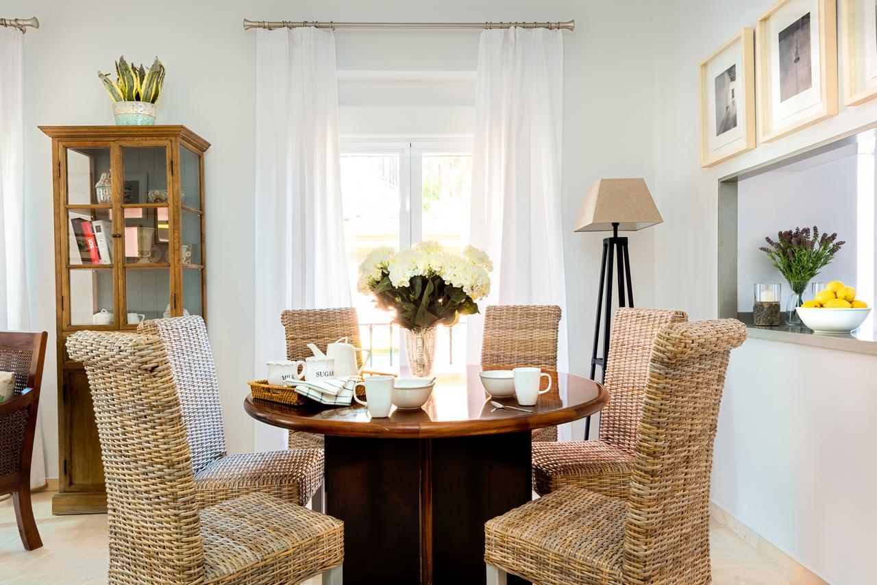 Genteel Home San Isidoro Seville Luaran gambar